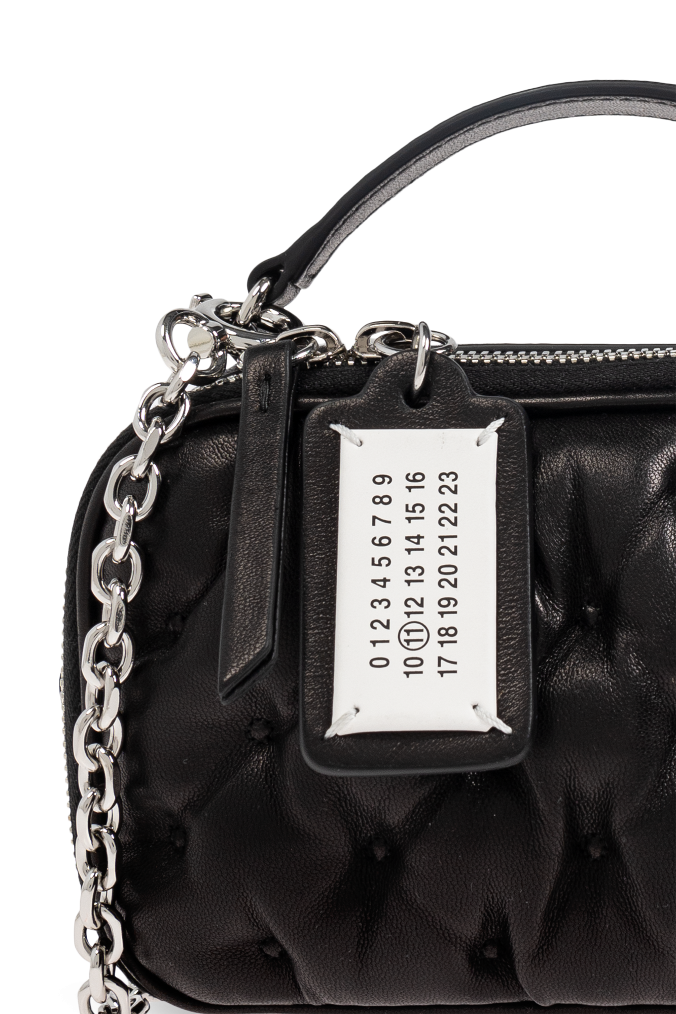 トートバッグ MAISON MARGIELA Women Shoulder Bags SB1WB0008 P6434T8013 Bla Maison Margiela Shoulder Bag | Men's Bags | Vitkac
